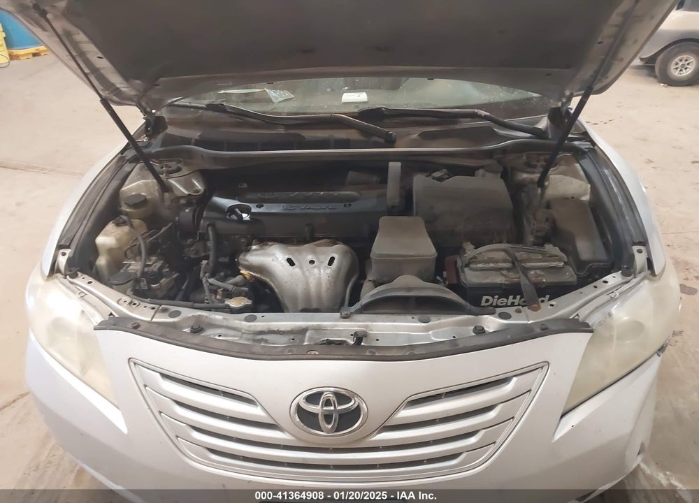 2009 TOYOTA CAMRY VIN: 4T1BE46K19U263495