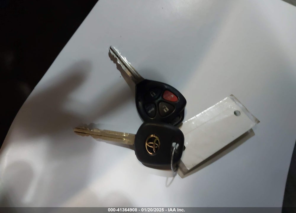 2009 TOYOTA CAMRY VIN: 4T1BE46K19U263495