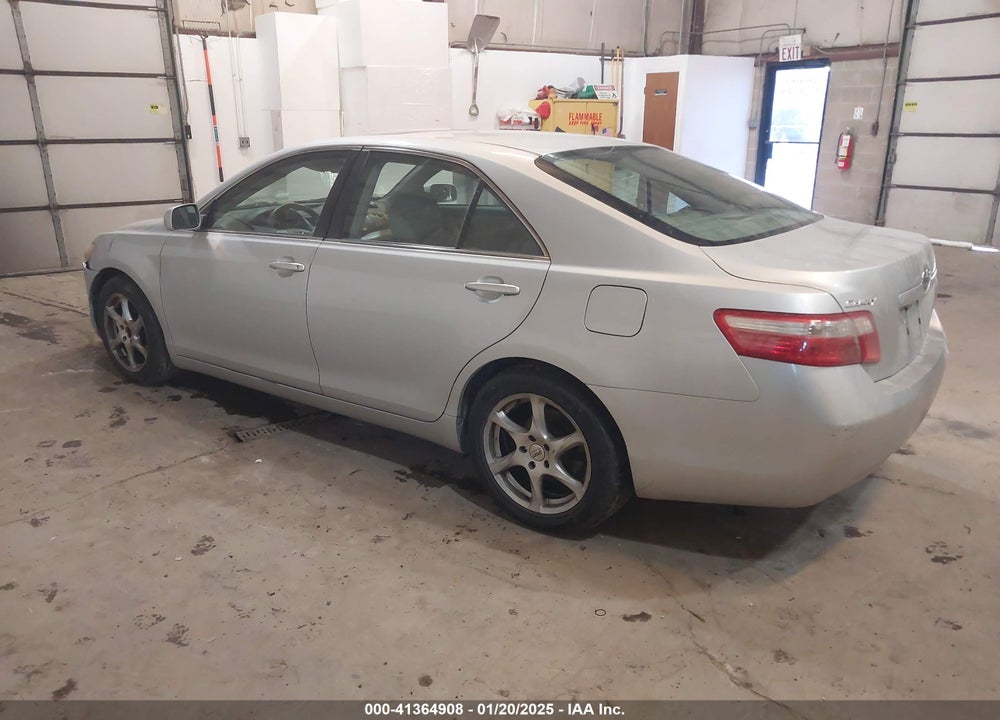 2009 TOYOTA CAMRY VIN: 4T1BE46K19U263495
