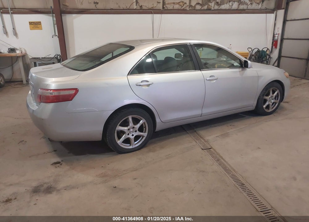 2009 TOYOTA CAMRY VIN: 4T1BE46K19U263495