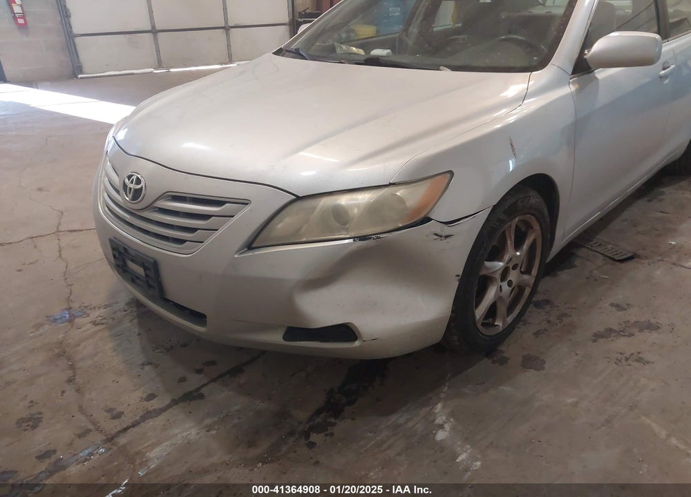 2009 TOYOTA CAMRY VIN: 4T1BE46K19U263495