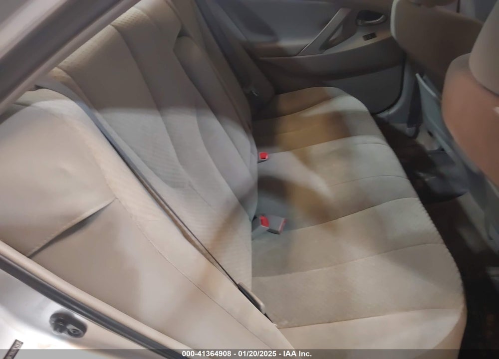 2009 TOYOTA CAMRY VIN: 4T1BE46K19U263495