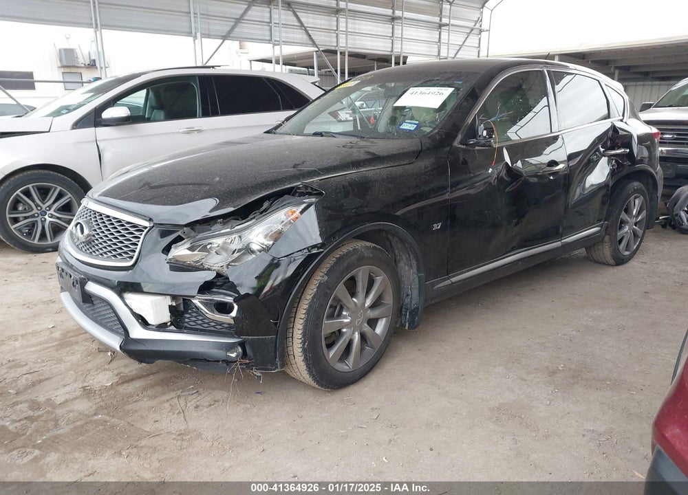 2017 INFINITI QX50 VIN: JN1BJ0RP2HM380178