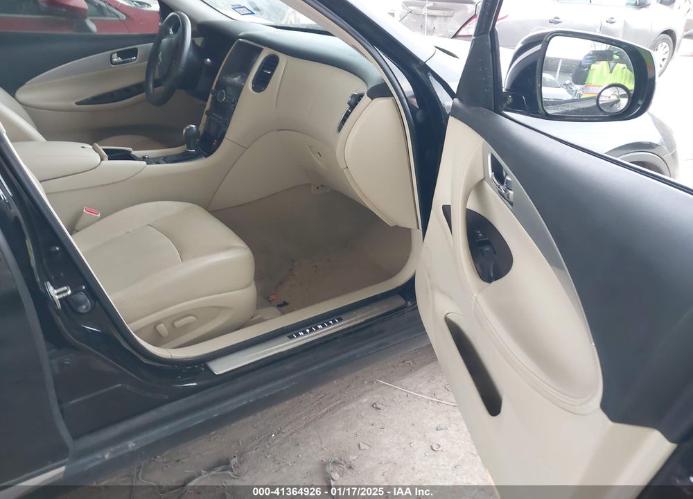 2017 INFINITI QX50 VIN: JN1BJ0RP2HM380178