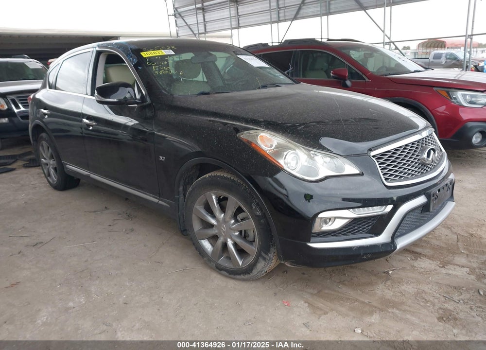 2017 INFINITI QX50 VIN: JN1BJ0RP2HM380178