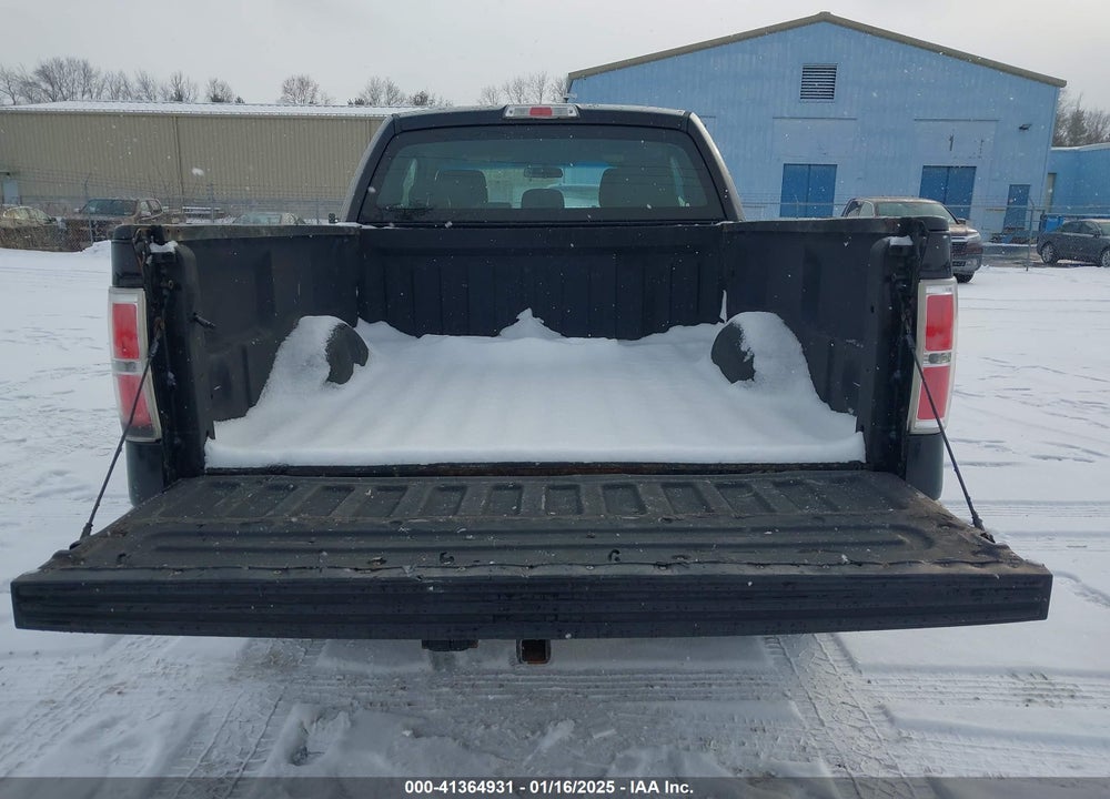 2014 FORD F150 SUPER CAB VIN: 1FTFX1EF7EKE94233