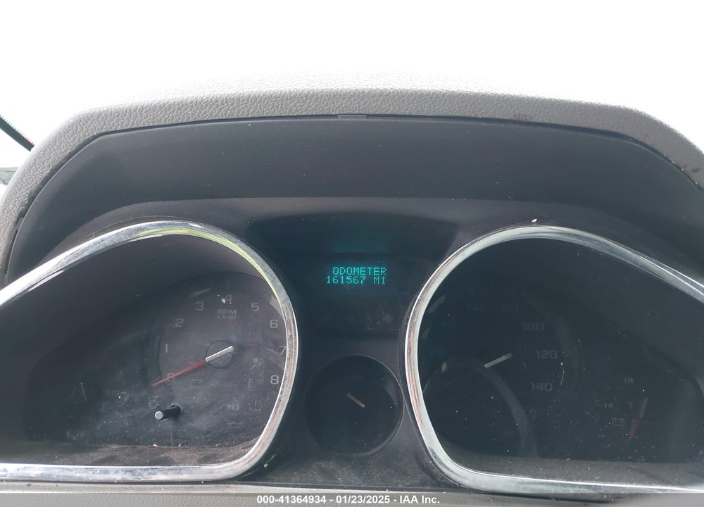 2010 CHEVROLET TRAVERSE LS VIN: 1GNLVEED6AS106800