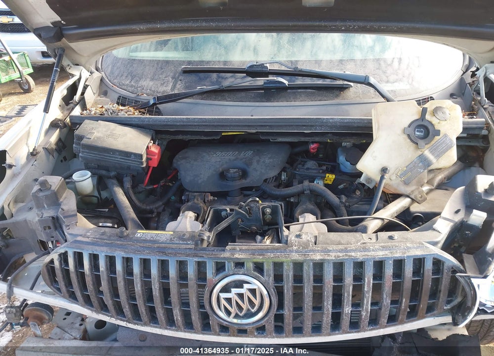 2006 BUICK RENDEZVOUS CX VIN: 3G5DA03L26S565301