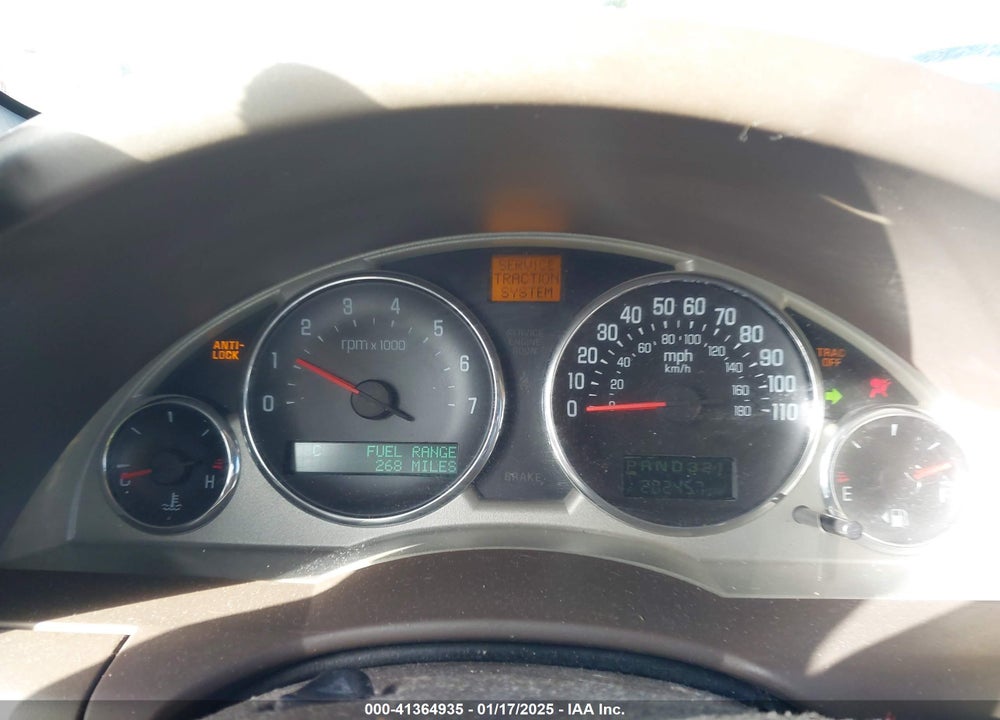 2006 BUICK RENDEZVOUS CX VIN: 3G5DA03L26S565301