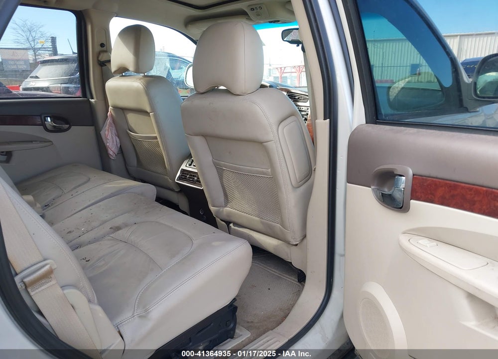 2006 BUICK RENDEZVOUS CX VIN: 3G5DA03L26S565301