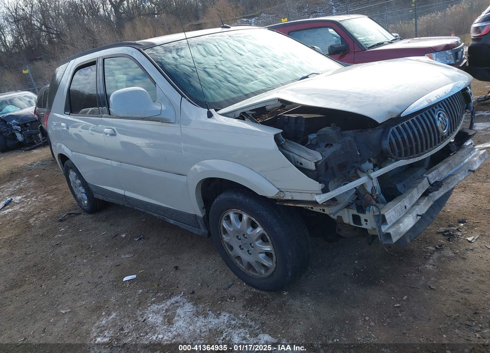 2006 BUICK RENDEZVOUS CX VIN: 3G5DA03L26S565301
