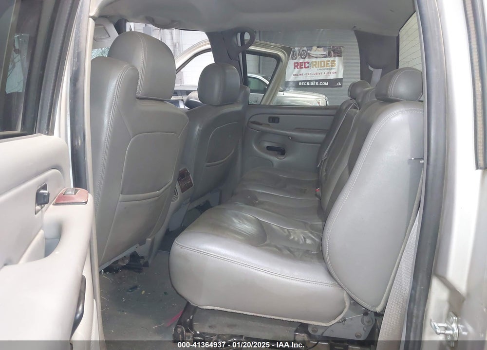 2006 GMC SIERRA VIN: 1GTHK23U06F148842