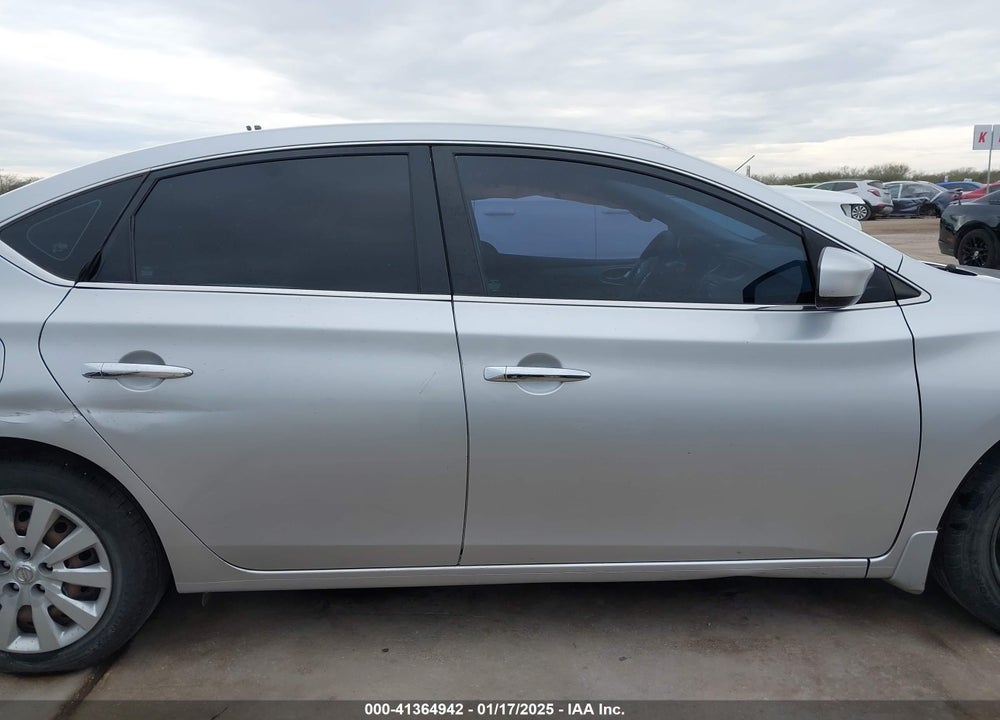 2015 NISSAN SENTRA VIN: 3N1AB7AP4FY326792