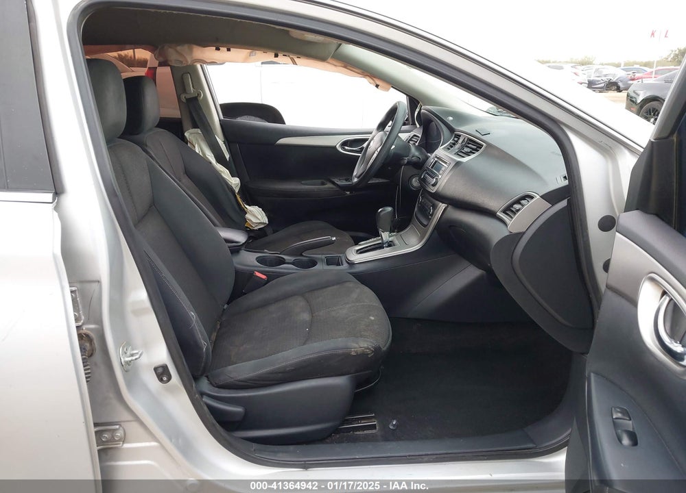 2015 NISSAN SENTRA VIN: 3N1AB7AP4FY326792