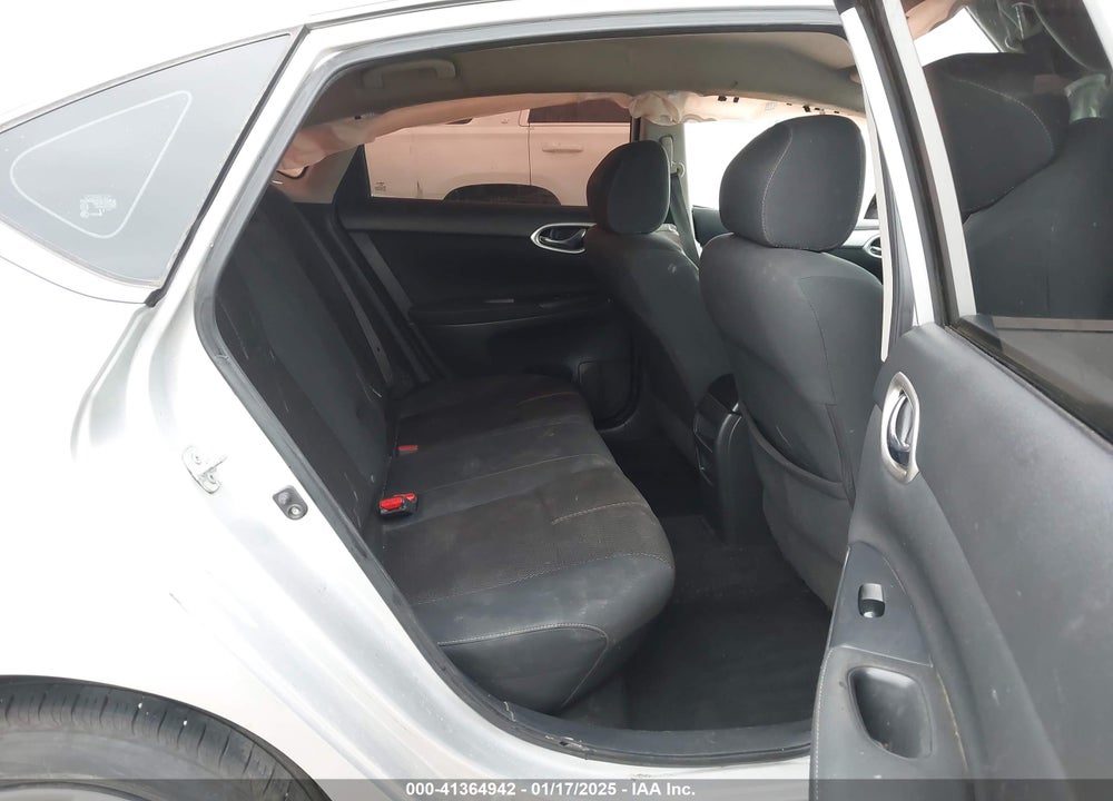2015 NISSAN SENTRA VIN: 3N1AB7AP4FY326792