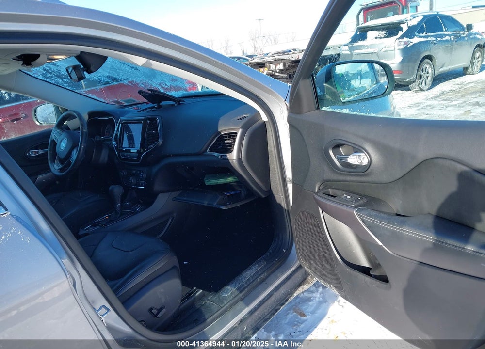 2019 JEEP CHEROKEE LIMITED 4X4 VIN: 1C4PJMDX0KD436305