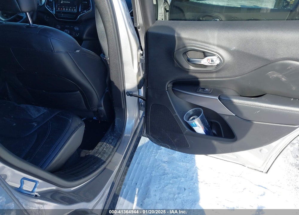 2019 JEEP CHEROKEE LIMITED 4X4 VIN: 1C4PJMDX0KD436305
