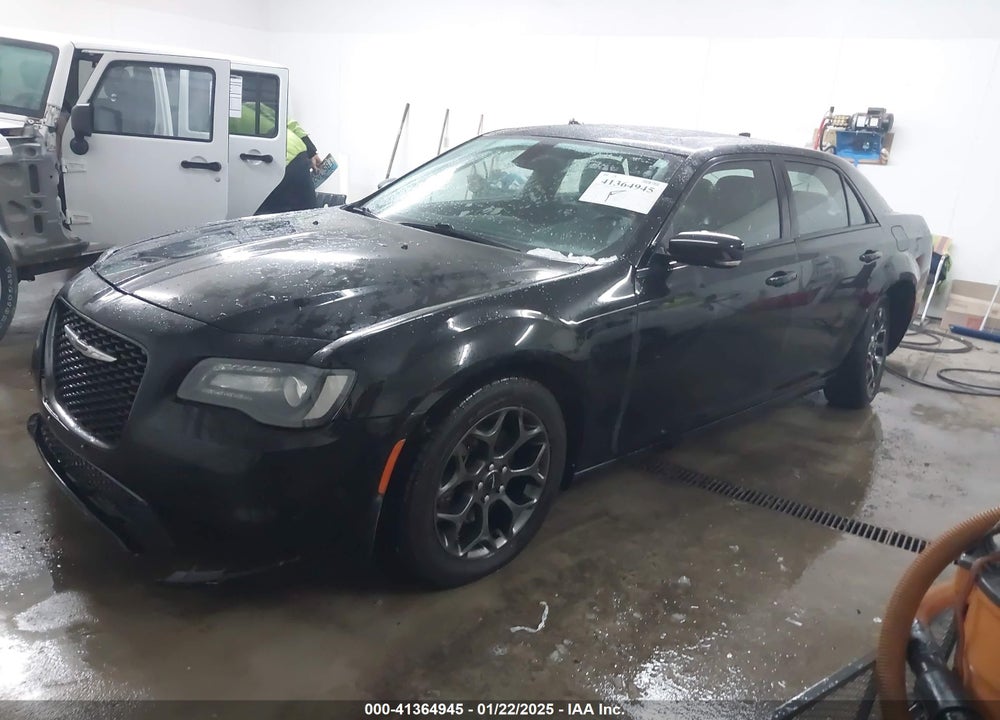 2015 CHRYSLER 300 VIN: 2C3CCAGG3FH787418