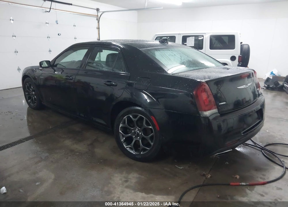 2015 CHRYSLER 300 VIN: 2C3CCAGG3FH787418