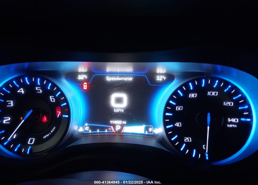 2015 CHRYSLER 300 VIN: 2C3CCAGG3FH787418