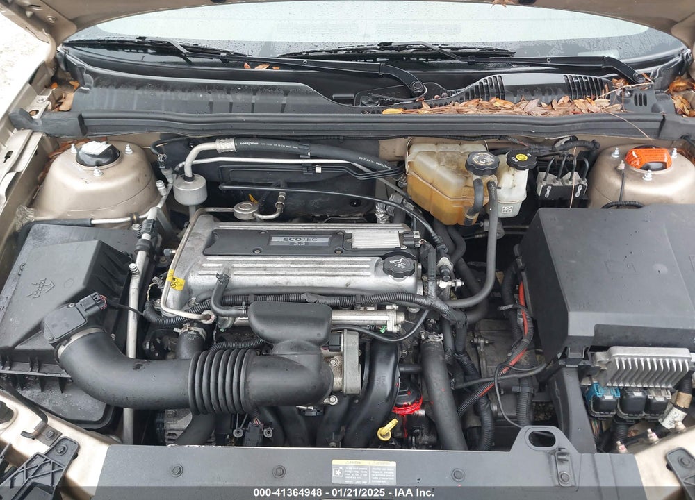 2005 CHEVROLET MALIBU VIN: 1G1ZS52F85F109416