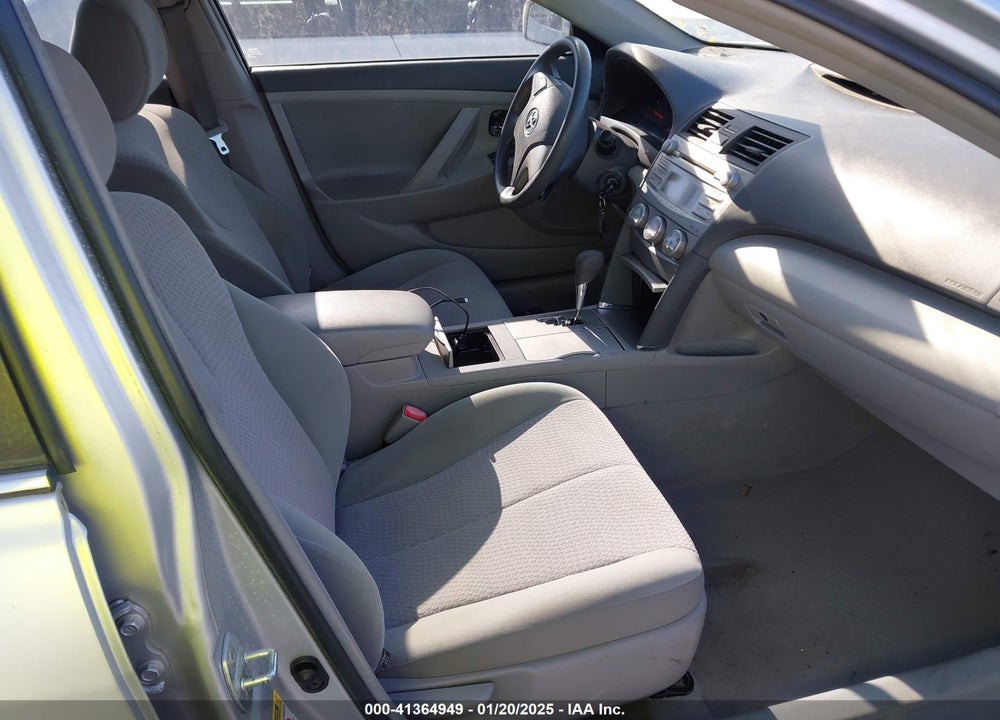 2011 TOYOTA CAMRY LE VIN: 4T1BF3EK3BU715865