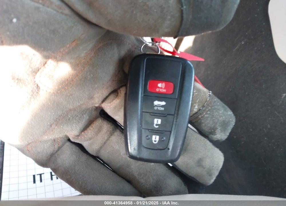 2020 TOYOTA CAMRY VIN: 4T1F11BK1LU009844