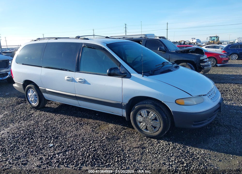 2000 CHRYSLER GRAND VOYAGER SE VIN: 2C4GJ44R7YR771200