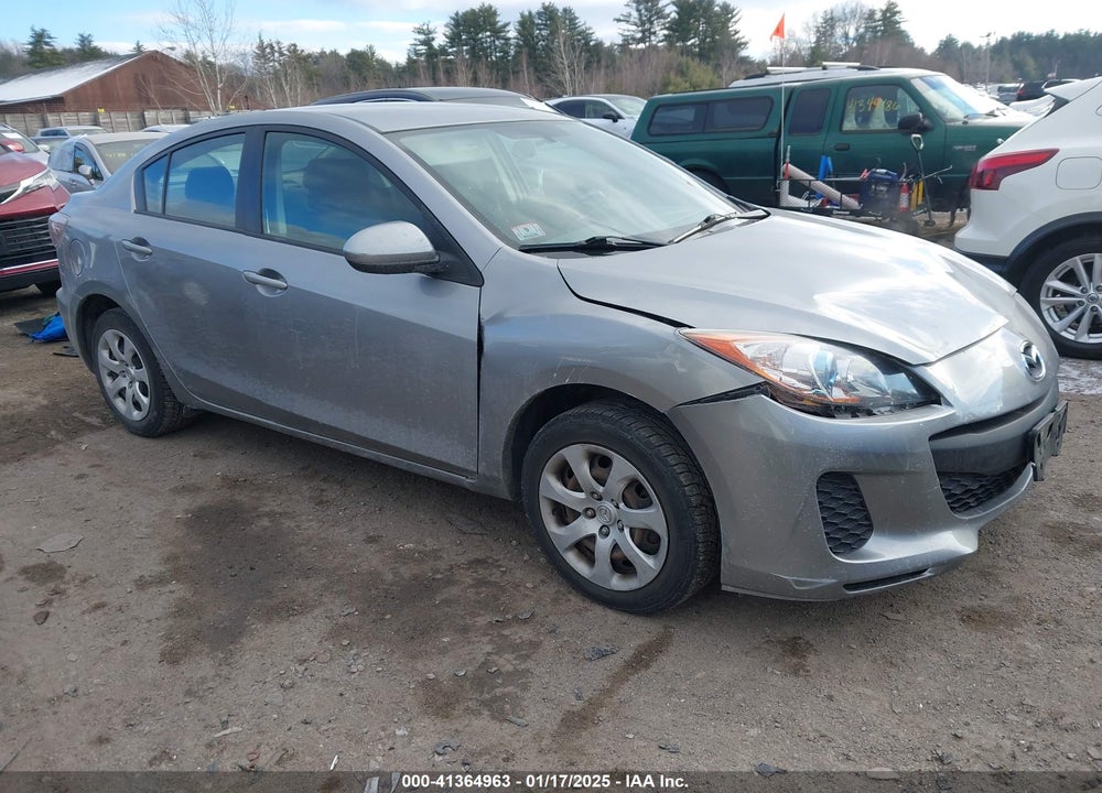 2013 MAZDA 3 I SPORT VIN: JM1BL1U79D1806545