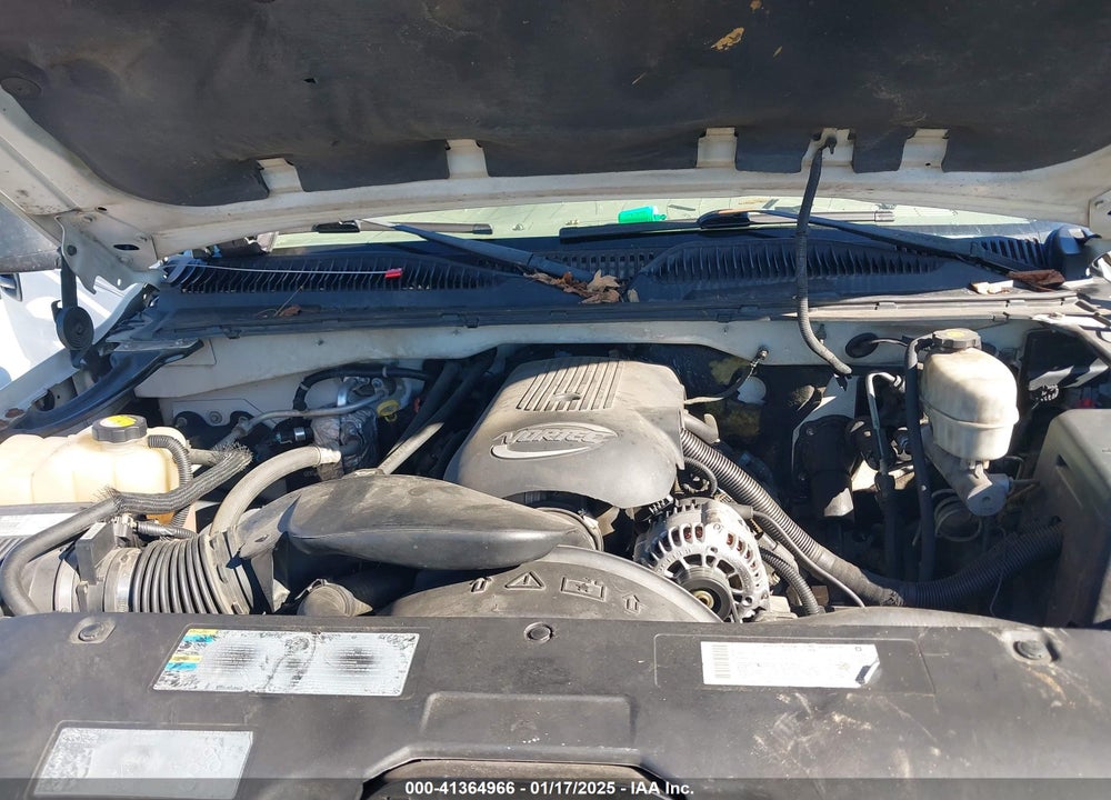 2003 GMC SIERRA 1500HD SLT VIN: 1GTGK13U93F160814