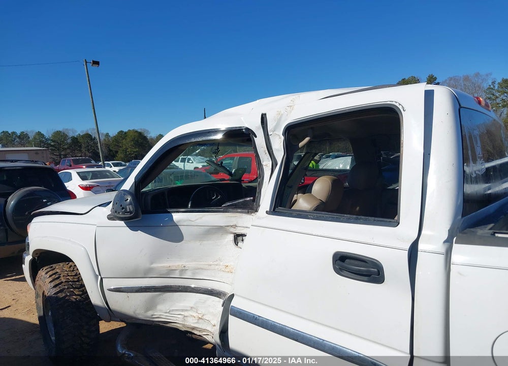 2003 GMC SIERRA 1500HD SLT VIN: 1GTGK13U93F160814