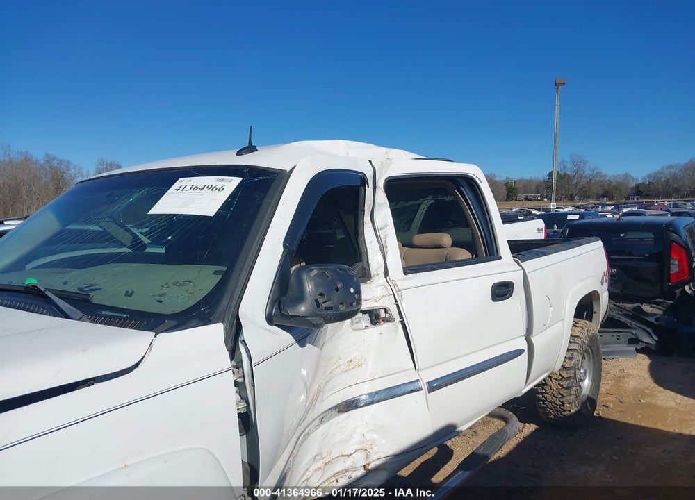 2003 GMC SIERRA 1500HD SLT VIN: 1GTGK13U93F160814