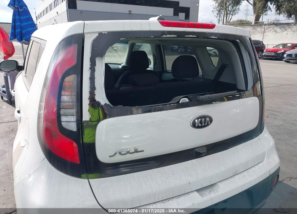 2019 KIA SOUL VIN: KNDJN2A27K7661858