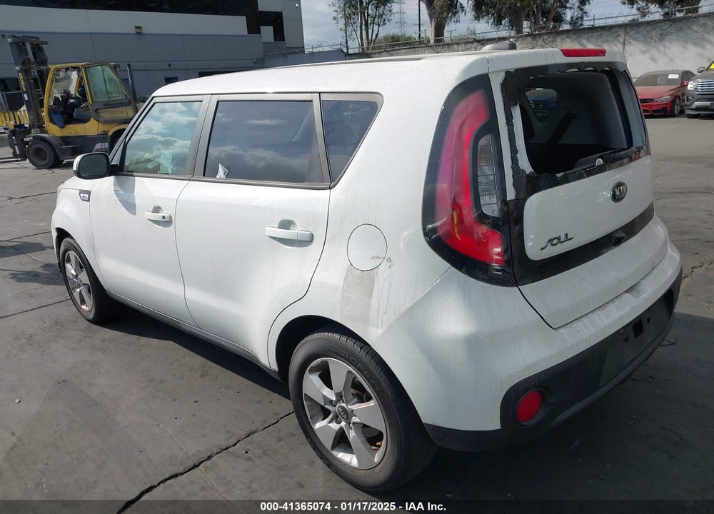 2019 KIA SOUL VIN: KNDJN2A27K7661858