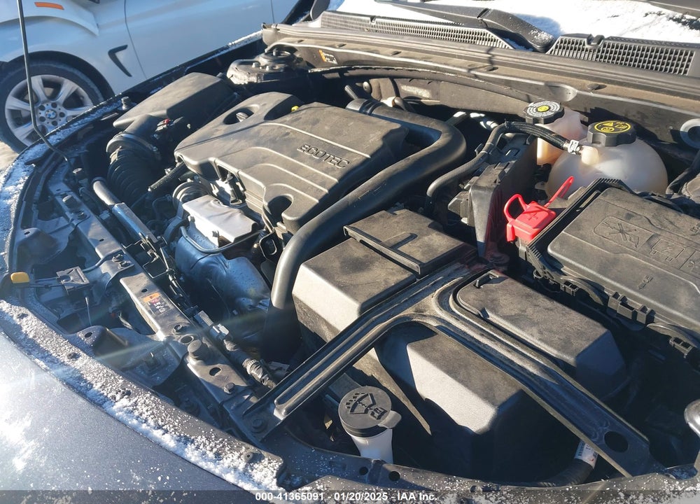 2023 CHEVROLET MALIBU VIN: 1G1ZD5ST2PF240151