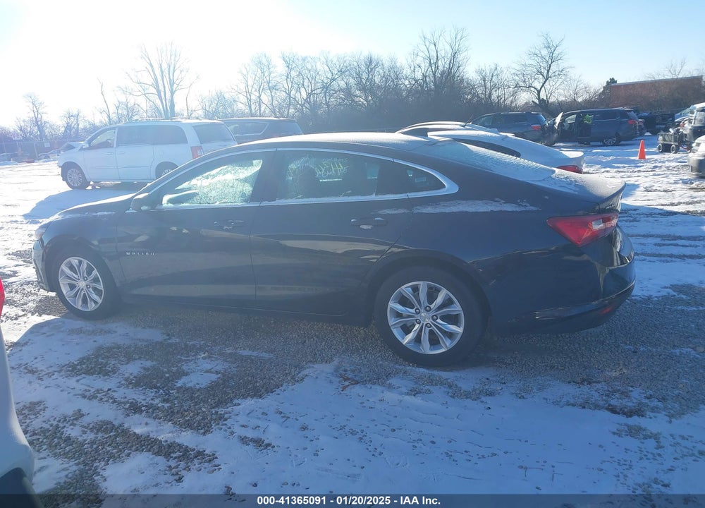 2023 CHEVROLET MALIBU VIN: 1G1ZD5ST2PF240151