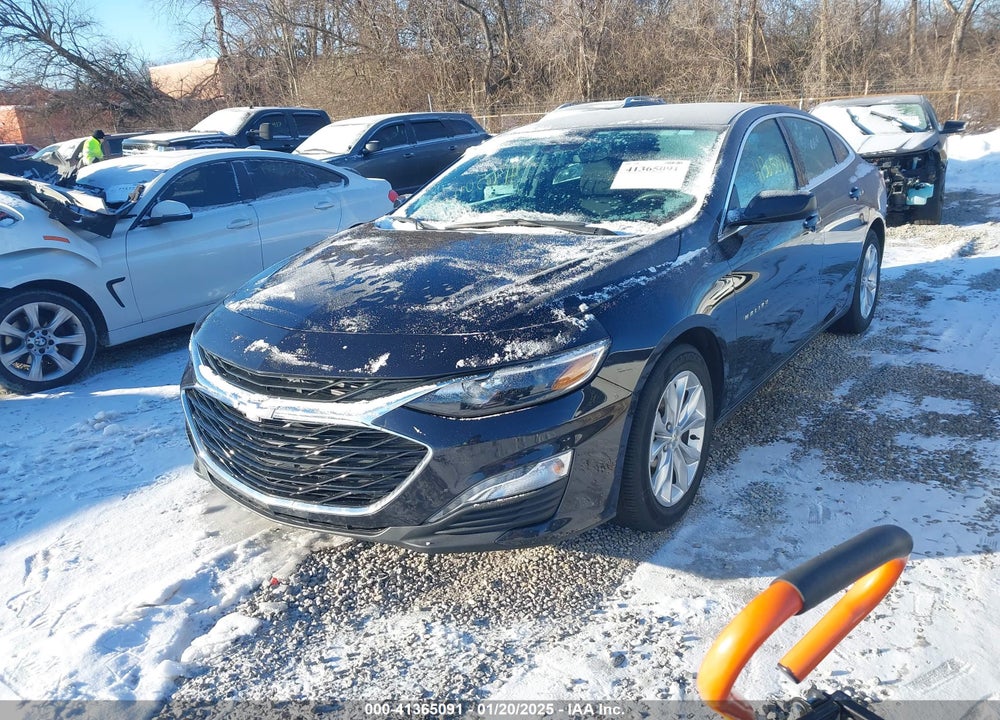 2023 CHEVROLET MALIBU VIN: 1G1ZD5ST2PF240151