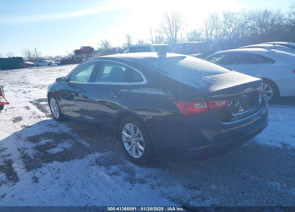 2023 CHEVROLET MALIBU VIN: 1G1ZD5ST2PF240151