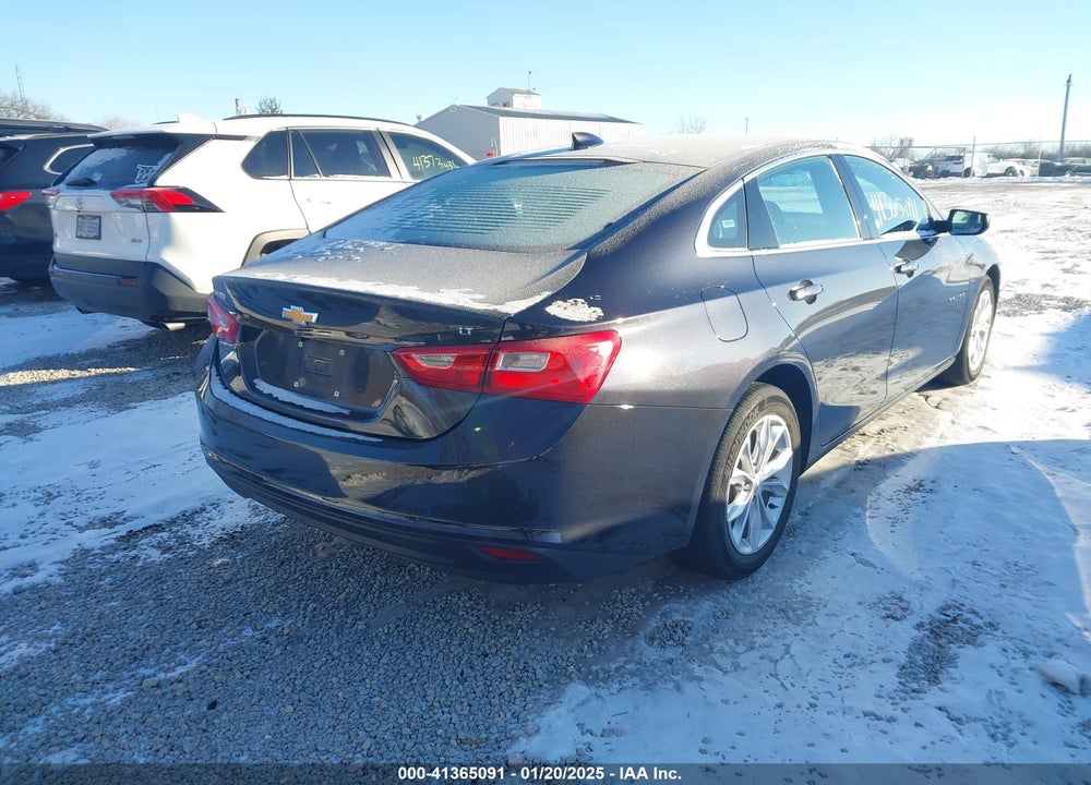 2023 CHEVROLET MALIBU VIN: 1G1ZD5ST2PF240151