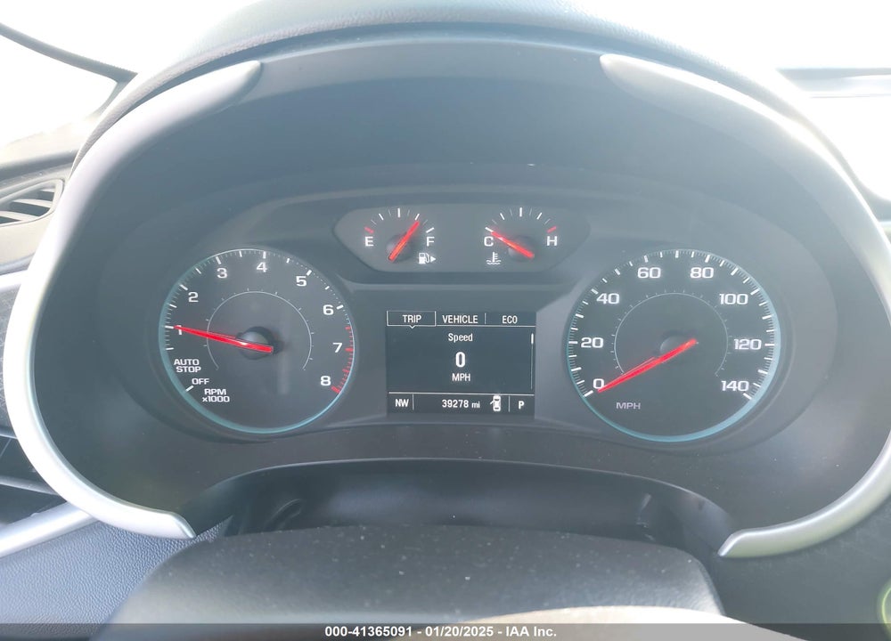 2023 CHEVROLET MALIBU VIN: 1G1ZD5ST2PF240151