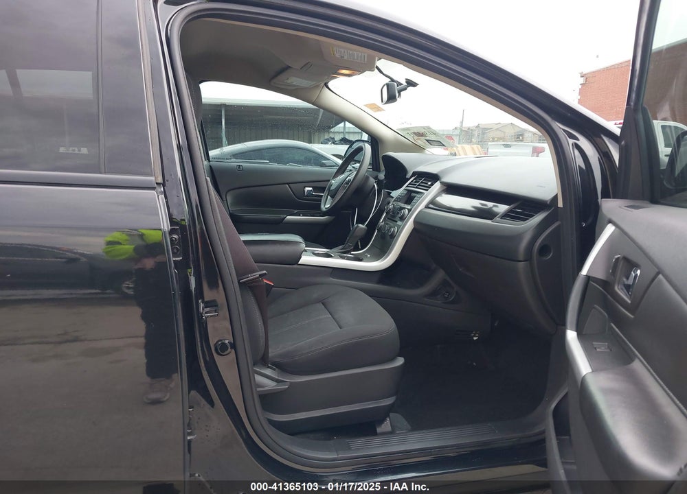 2013 FORD EDGE SE VIN: 2FMDK3GCXDBE17963