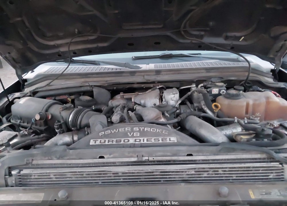 2009 FORD F-550 CHASSIS LARIAT/XL/XLT VIN: 1FDAW56R99EA18336