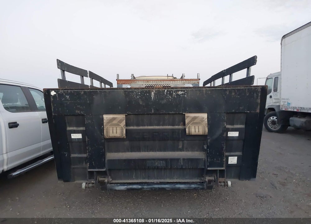 2009 FORD F-550 CHASSIS LARIAT/XL/XLT VIN: 1FDAW56R99EA18336