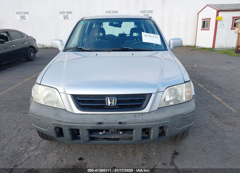 2000 HONDA CR-V EX VIN: JHLRD1860YC056298
