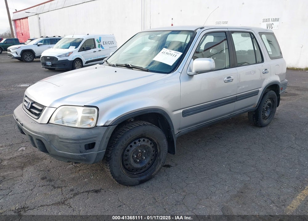 2000 HONDA CR-V EX VIN: JHLRD1860YC056298