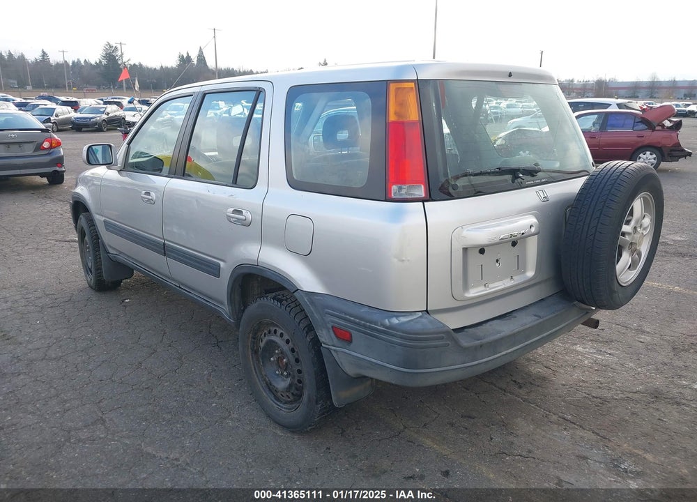 2000 HONDA CR-V EX VIN: JHLRD1860YC056298