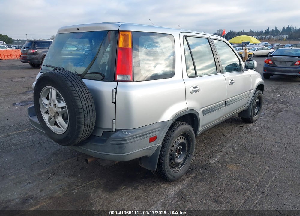 2000 HONDA CR-V EX VIN: JHLRD1860YC056298