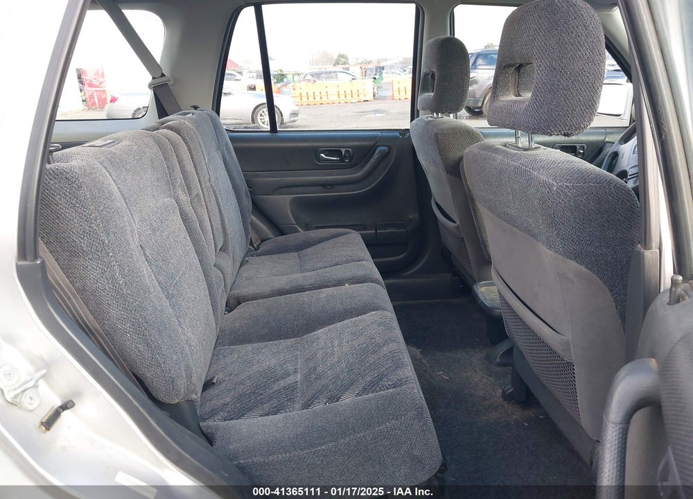 2000 HONDA CR-V EX VIN: JHLRD1860YC056298