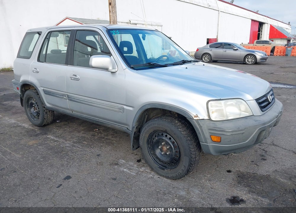 2000 HONDA CR-V EX VIN: JHLRD1860YC056298