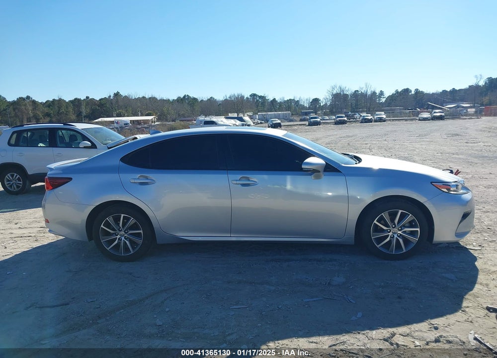 2016 LEXUS ES 300H VIN: JTHBW1GG7G2101601